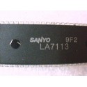 LA7113